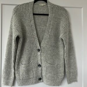 Tucker+Tate sparkle cardigan